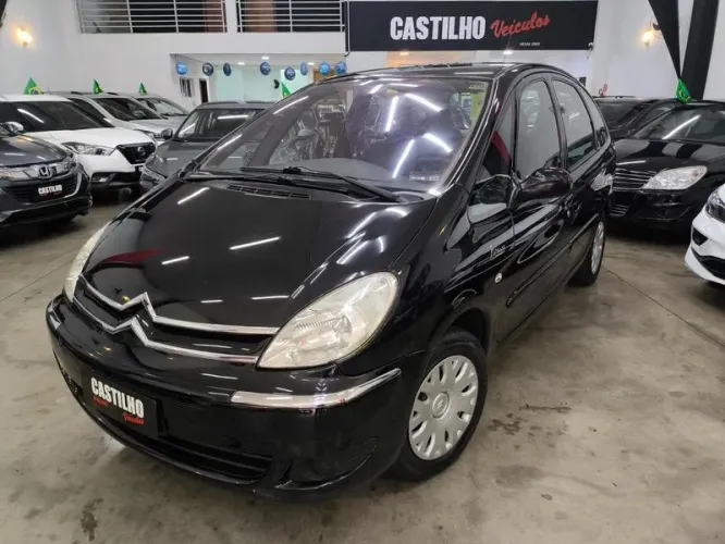 Citroen Xsara Picasso GLX 1.6/ 1.6 Flex 16V 2010