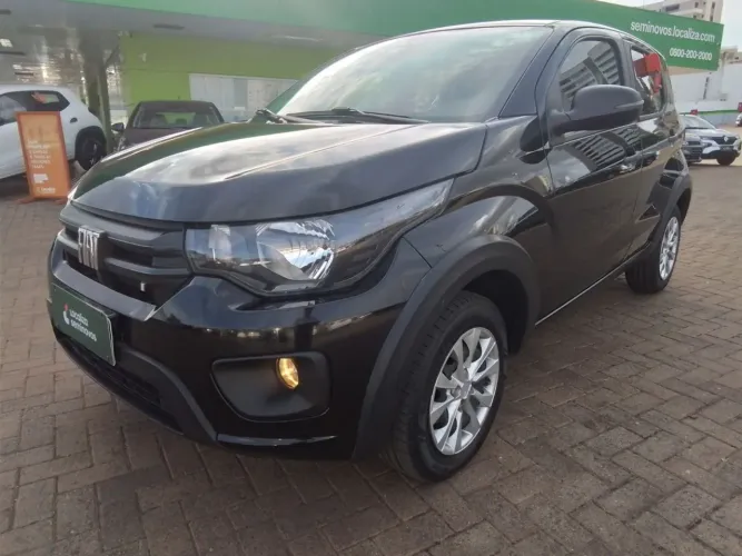 Fiat Mobi Like 1.0 Fire Flex 5P. 2025