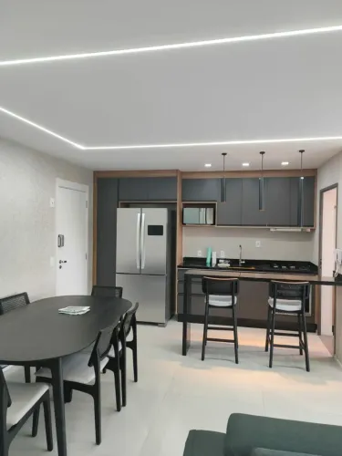 Apartamento para locação com 93m² no Campo Belo Sp