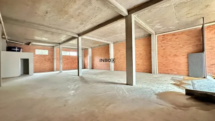 INBOX CIA IMOBILIÁRIA ALUGA - PAVILHÃO NO SÃO JOÃO EM BENTO GONÇALVES.