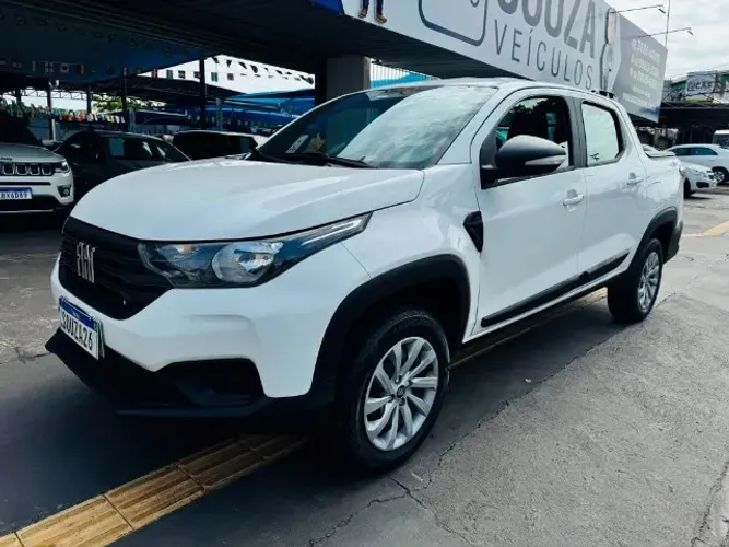 Fiat Strada Freedom 1.3 Flex 8V CD 2026