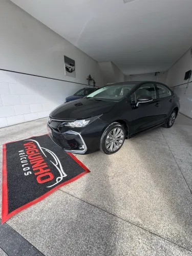Toyota Corolla XEI 2.0 Flex 16V Aut. 2021