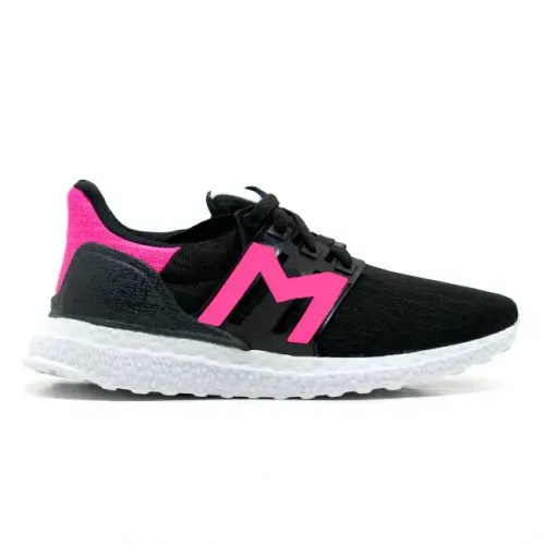 Tênis Feminino M-Boost Esportivo Confortável Leve Caminhada Novo