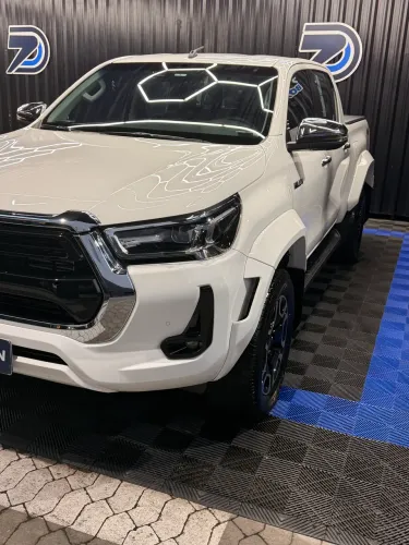 Toyota Hilux CD SRX Plus 4X4 2.8 TDI Die. Aut. 2026