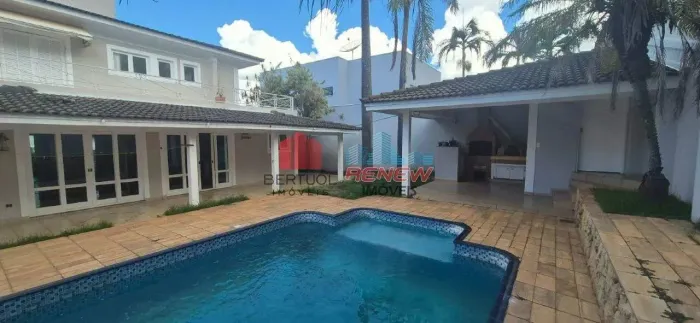 Casa de Condomínio à venda em Louveira  Villagio Capriccio, 315 m² internos