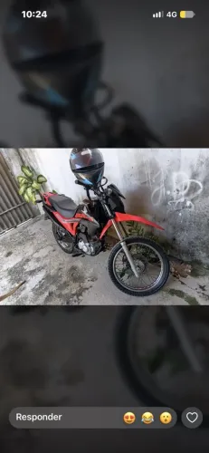 Honda NXR 160 Bros Esdd Flexone 2020