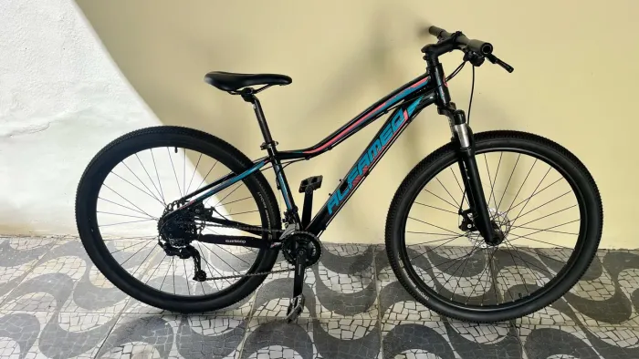BICICLETA ALFAMEQ PANDORA ARO 29 - SHIMANO ALIVIO