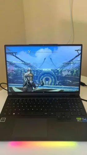 Notebook gamer RTX4060 32gb ddr5