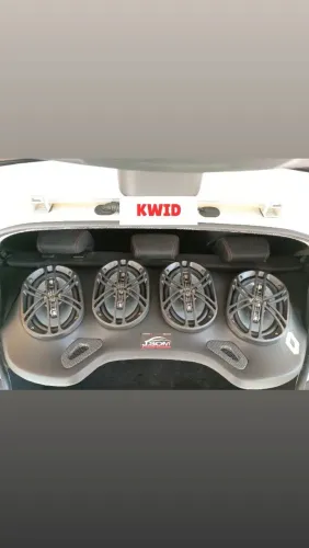 Tampas ( bagagito ) personalizadas para som automotivo diversos veículos( 180 só a tampa )