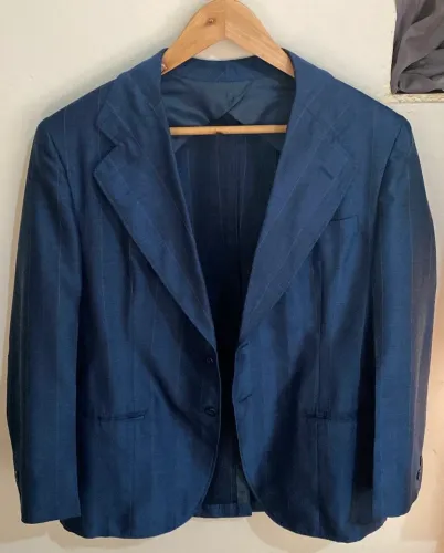 LINDO BLAZER SLIM ALFAIATARIA MASCULINO NOVO