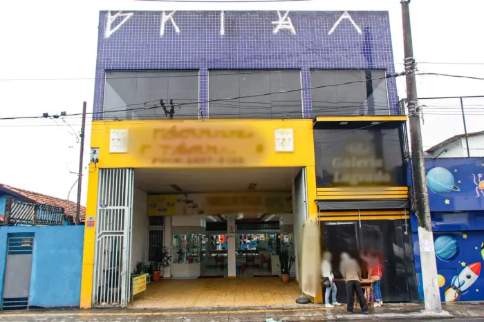 Sala comercial na Estrada do Lageado Velho, 83 - SL1 30 m²