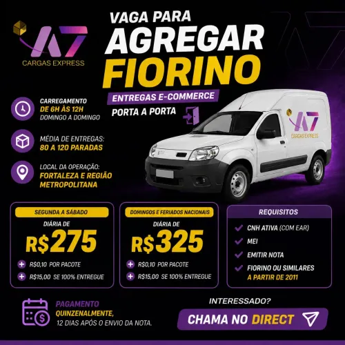 Agregamos Carros Utilitários 