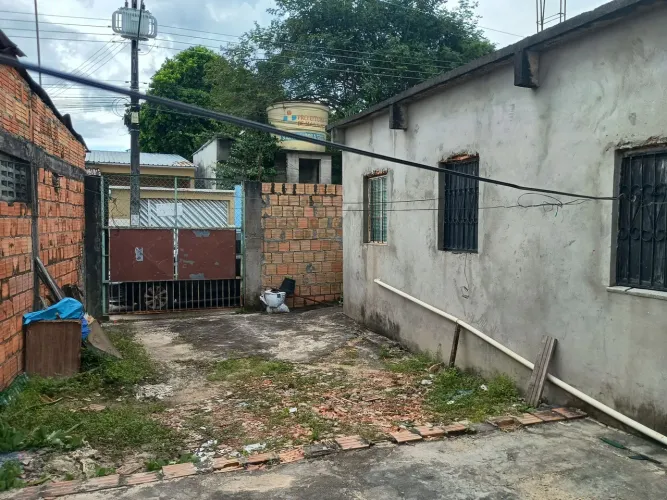 Casa no bairro Armando Mendes 