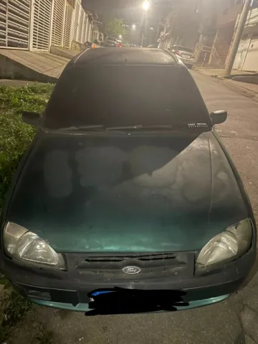 Ford Fiesta GL Class 1.0i 5P 2000