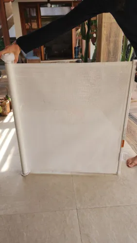 Portãozinho retrátil