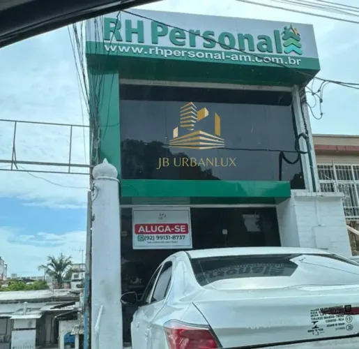 Imóvel para aluguel, Predio comercial tem 225 metros quadrados em Cachoeirinha - Manaus - 