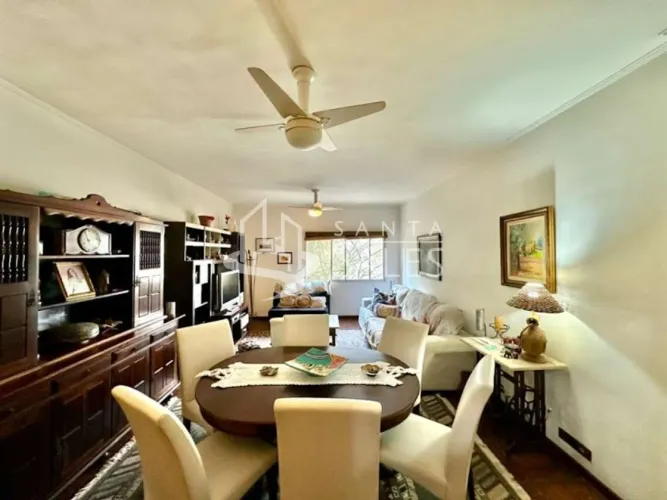 Apartamento à venda 83m² em São Paulo-SP, Consolação: 2 quartos, 1 sala, 2 banheiros, 1 va