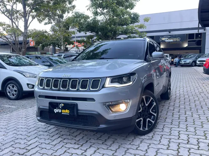 Jeep Compass Limited 2.0 4X2 Flex 16V Aut. 2020
