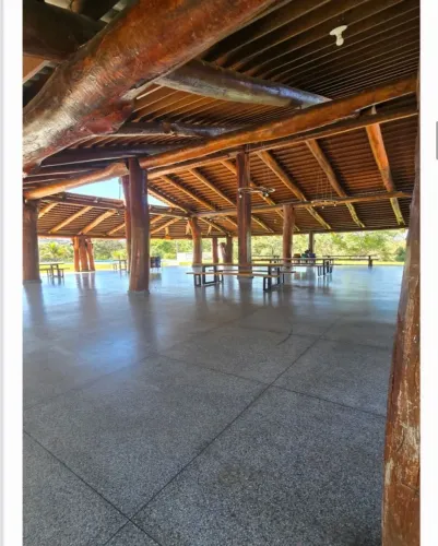 Lote nascente, 382,95 m², quitado, próximo à área de lazer completa - Senador Canedo