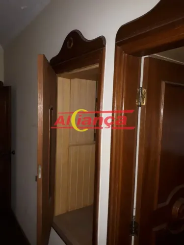 CASA A VENDA, VILA ROSÁLIA - GUARULHOS - SP