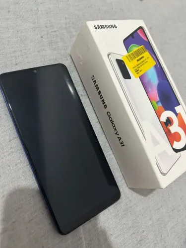 A31 semi novo
