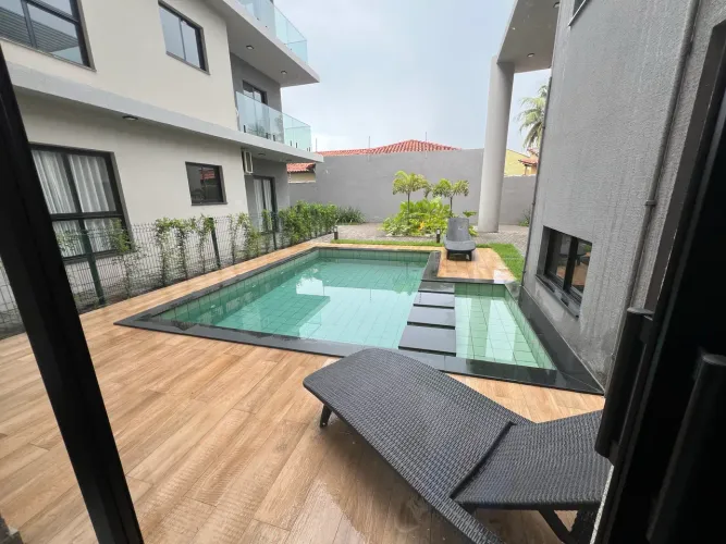 Apartamento para locação