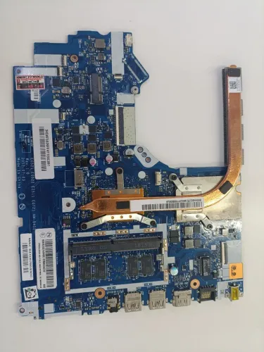 Placa Lenovo b330 i5 8th com vídeo
