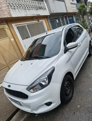 Ford KA 1.0 Se/se Plus Tivct Flex 5P 2018