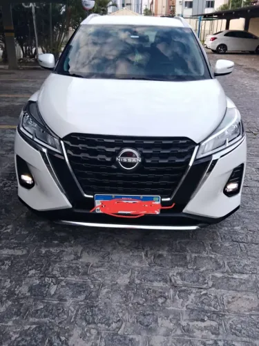 Nissan Kicks Advance 1.6 16V Flex AUT 2024