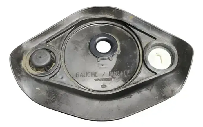 Borracha Vedação Coluna Direção Peugeot 307 - 2007 A 2012 Preto