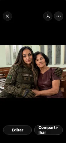 Cuidadora nos hospitais 24 horas