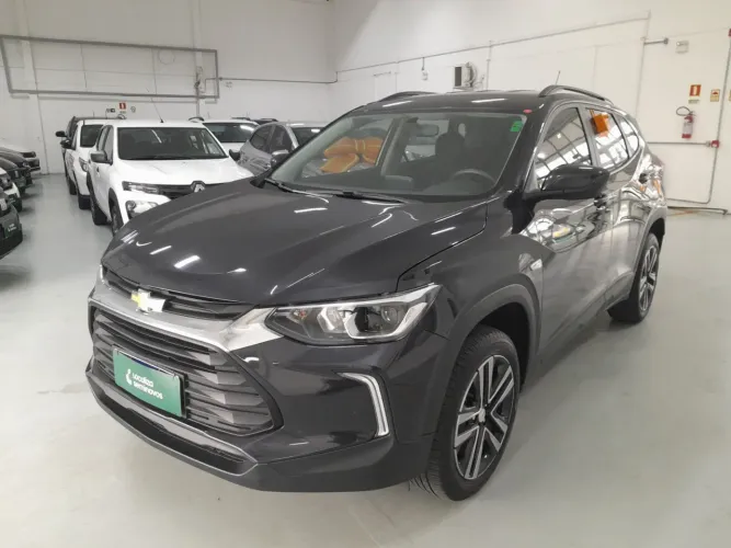 Chevrolet Tracker LT 1.0 Turbo 12V Flex AUT 2024