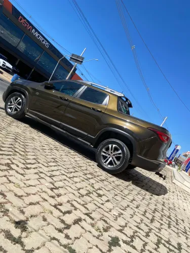 Fiat Toro Freedom 2.0 16V 4X4 Diesel Aut. 2019