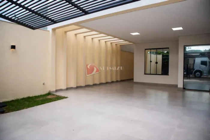 Casa à venda em Maringá, Vila Morangueira, com 3 quartos, com 135.7 m²