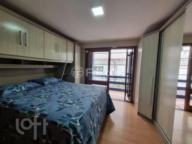Apartamento à venda Rua São Caetano, Centro - São Leopoldo