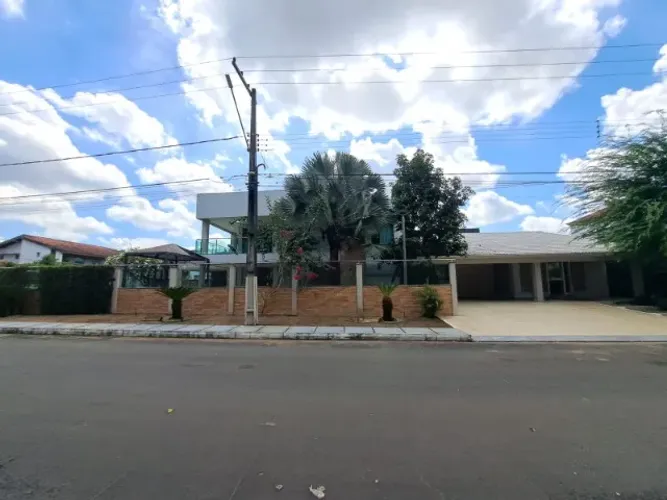 Itapuranga III 3 Condominio alto luxo 621m2 de area construida Casa de esquina