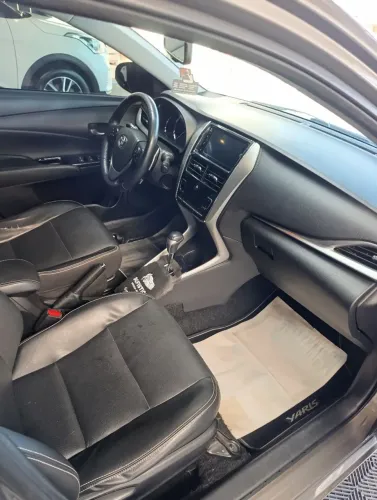 Toyota Yaris XS Sedan 1.5 Flex 16V 4P Aut. 2019