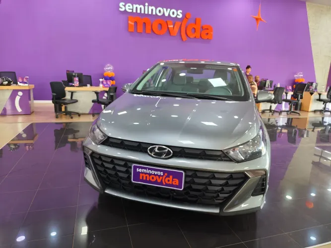 Hyundai HB20S Comfort Plus 1.0 Flex 12V Mec. 2025