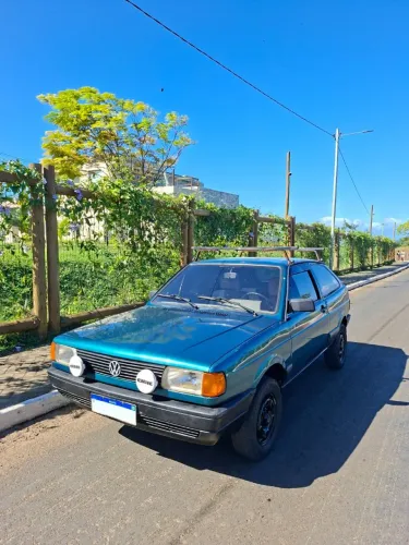 Volkswagen Gol Geração I 1000 2P 1996