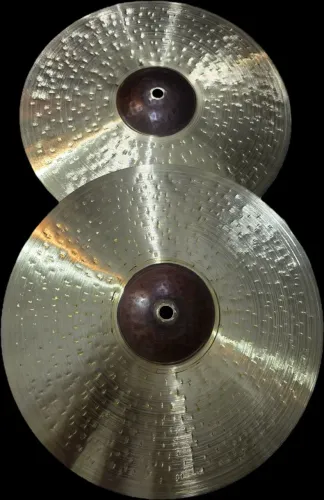 HH 14" Paiste 302 reformado