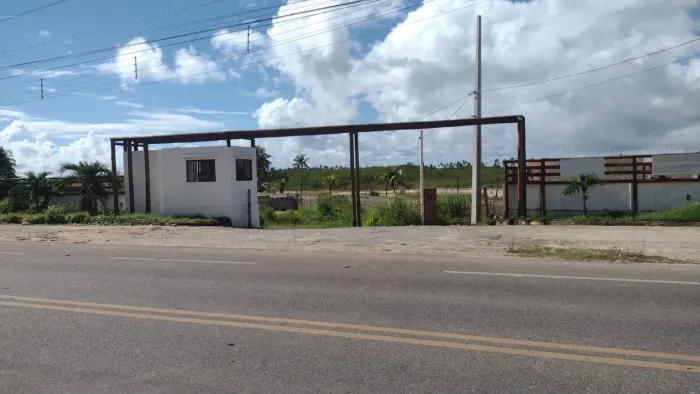 Terreno em Paripueira