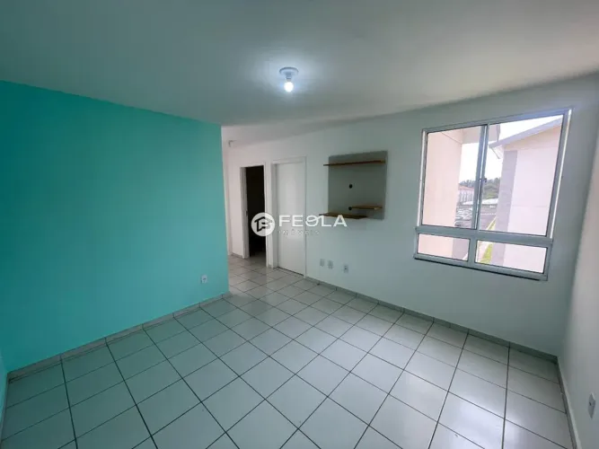 Apartamento para alugar em Americana, Jardim da Balsa II, com 2 quartos, com 50 m², Condom