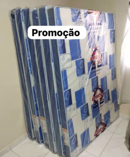 Colchão de casal (novo)