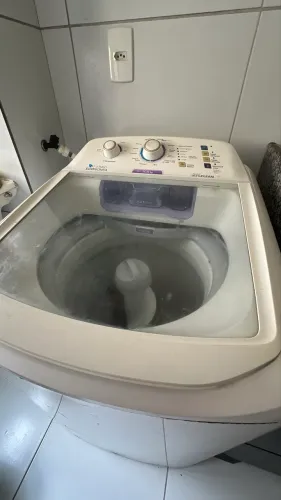 Máquina de lavar 