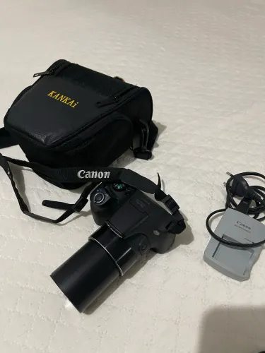 Camera Canon Tx530