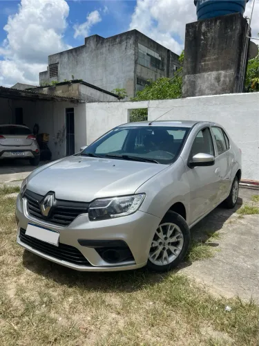 Renault Logan Zen Flex 1.0 12V 4P Mec. 2022