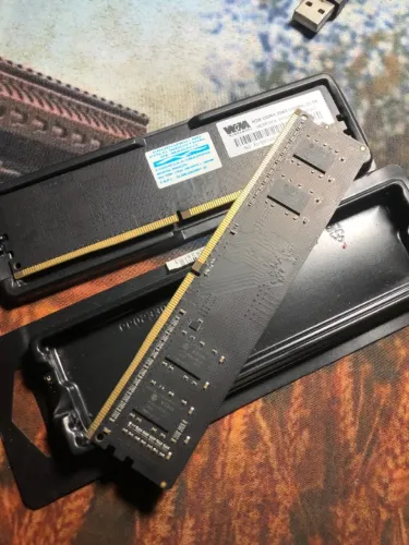 Memórias ram 8GB DDR4 2666MHz