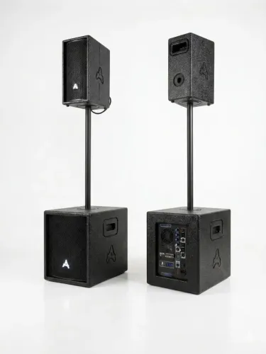 Caixas personalizadas ALTER SOUND 