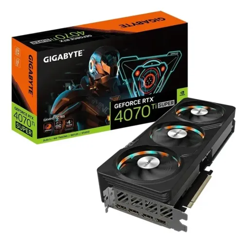 RTX 4070 Ti Super Gigabyte Gaming