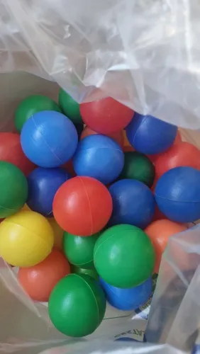 Bolinha para piscina